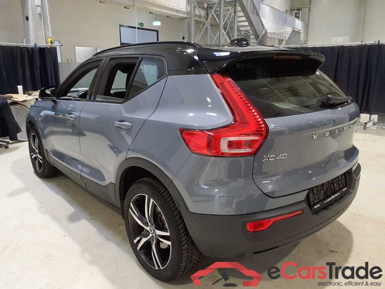 Volvo XC40 (2017->) DE - SUV5 B4 2WD EU6d, R-Design (EURO 6d), 2020 - 2022 #5