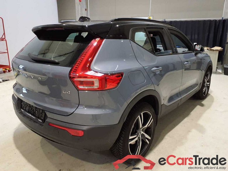 Volvo XC40 (2017->) DE - SUV5 B4 2WD EU6d, R-Design (EURO 6d), 2020 - 2022 #6