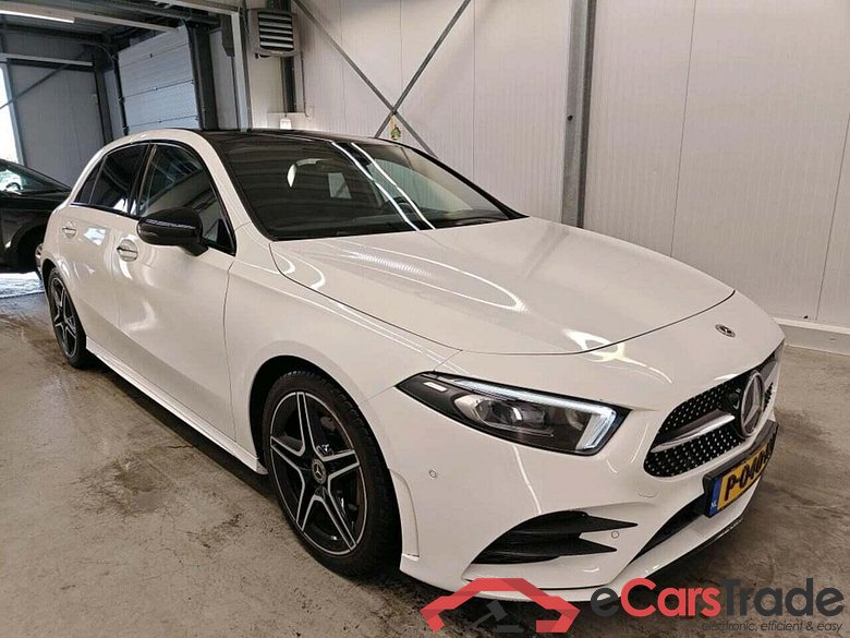 MERCEDES-BENZ A-klasse 200 AMG Line #5