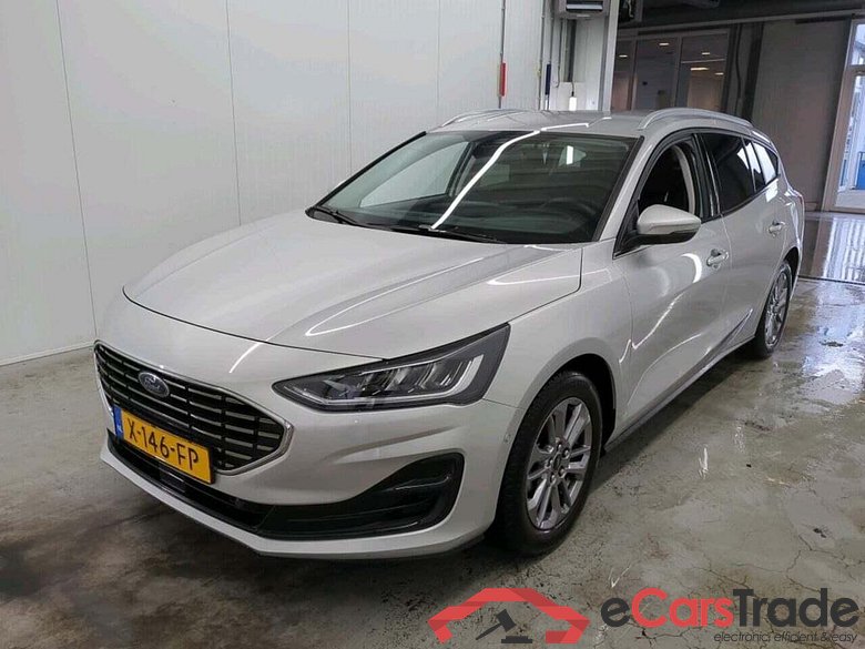 FORD Focus Wagon 1.0 EBH Titanium