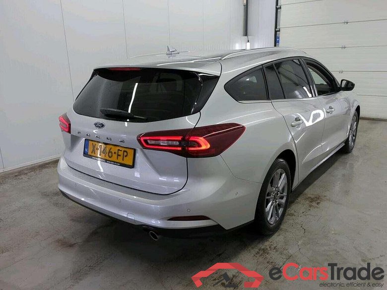 FORD Focus Wagon 1.0 EBH Titanium #2