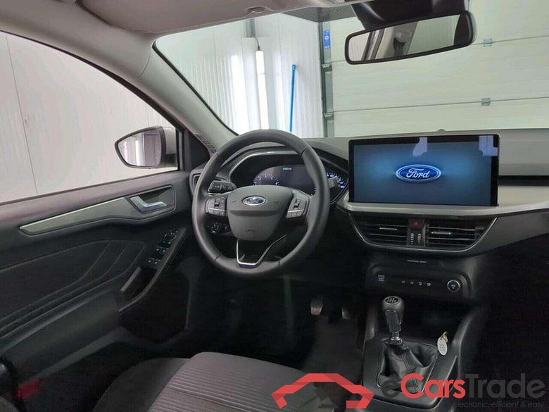 FORD Focus Wagon 1.0 EBH Titanium #3
