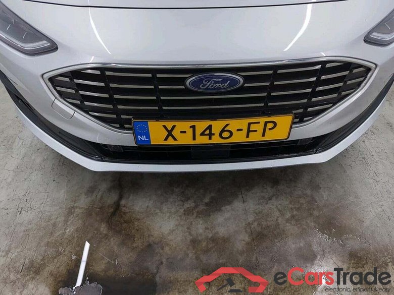 FORD Focus Wagon 1.0 EBH Titanium #4