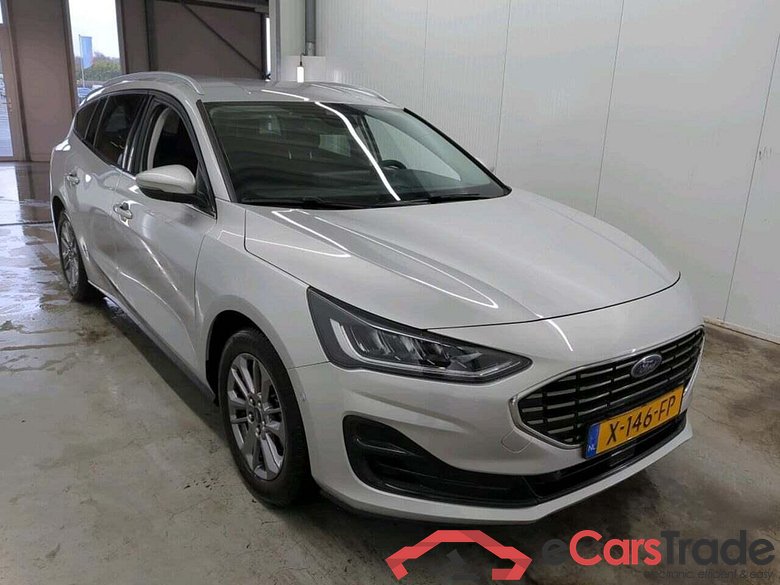 FORD Focus Wagon 1.0 EBH Titanium #5