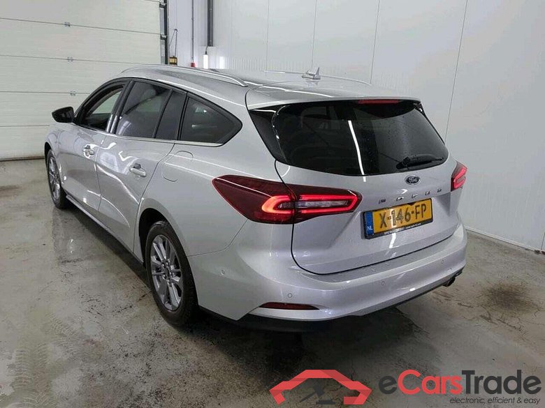 FORD Focus Wagon 1.0 EBH Titanium #6