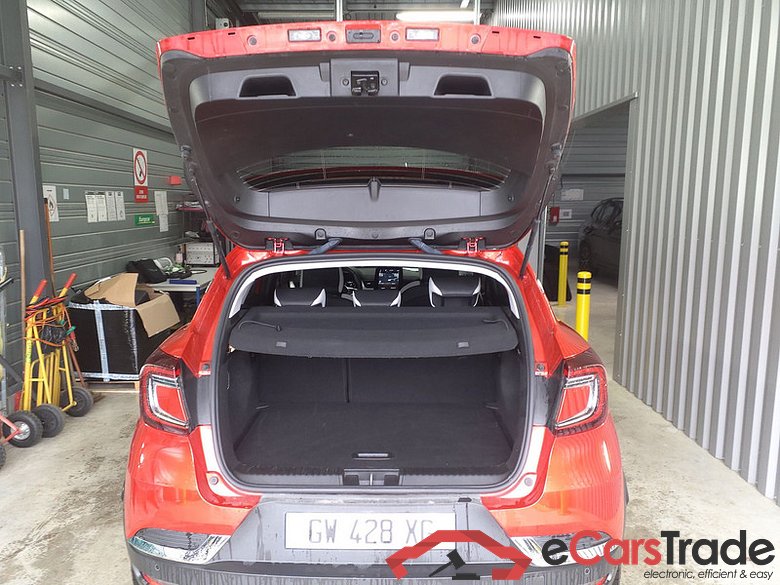 Renault Captur 1.0 TCe Techno LED Virtual Navi 1/2 Leather KeylessGo Camera Klima PDC ... #6