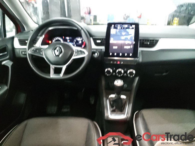 Renault Captur 1.0 TCe Techno LED Virtual Navi 1/2 Leather KeylessGo Camera Klima PDC ... #3