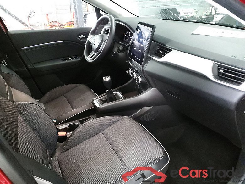 Renault Captur 1.0 TCe Techno LED Virtual Navi 1/2 Leather KeylessGo Camera Klima PDC ... #5