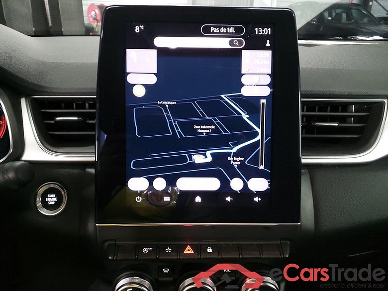 Renault Captur 1.0 TCe Techno LED Virtual Navi 1/2 Leather KeylessGo Camera Klima PDC ... #4