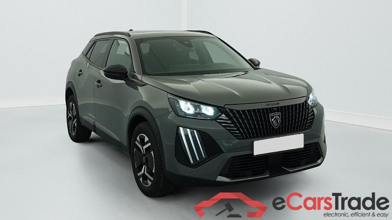 Peugeot 2008 PureTech 100 S&S BVM6 Allure