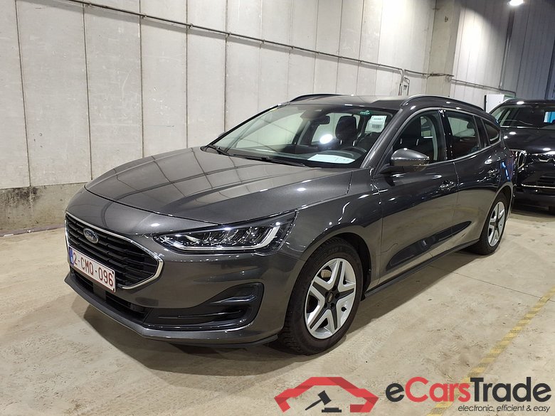 FORD Focus 1.5 ECOBLUE 88KW CONNECTED #1