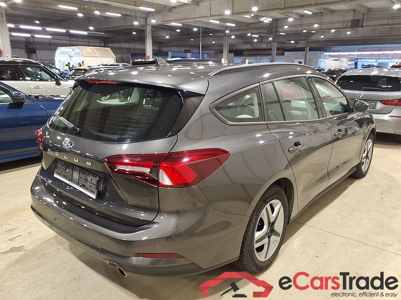 FORD Focus 1.5 ECOBLUE 88KW CONNECTED #4