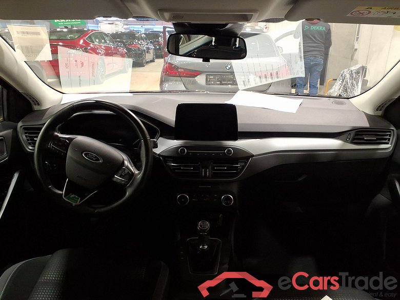 FORD Focus 1.5 ECOBLUE 88KW CONNECTED #6