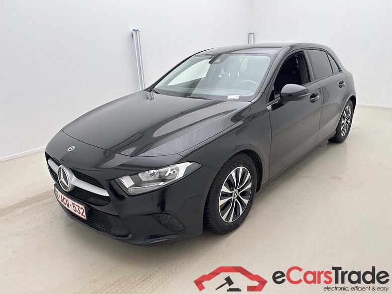 MERCEDES-BENZ A-KLASSE 2.0 180D BUSINESS SOLUTION DCT #1