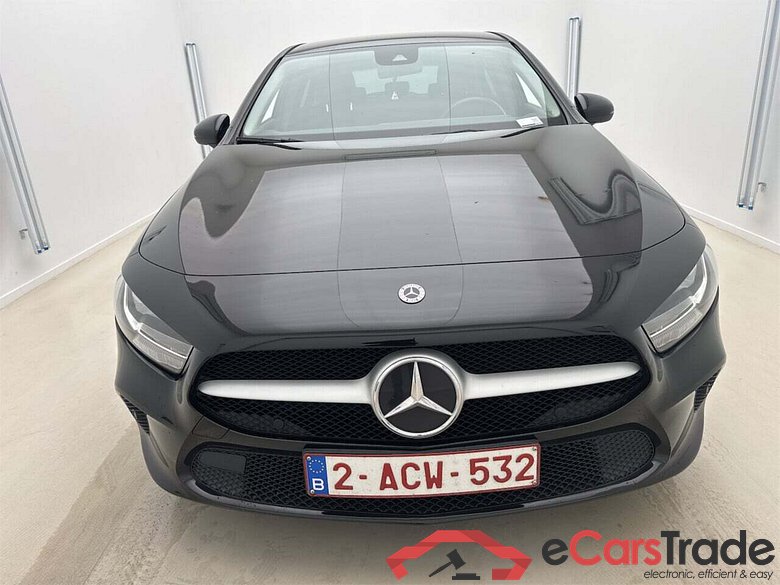 MERCEDES-BENZ A-KLASSE 2.0 180D BUSINESS SOLUTION DCT #4