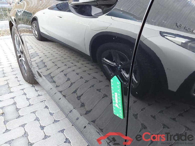 MERCEDES-BENZ A-KLASSE 2.0 180D BUSINESS SOLUTION DCT #5