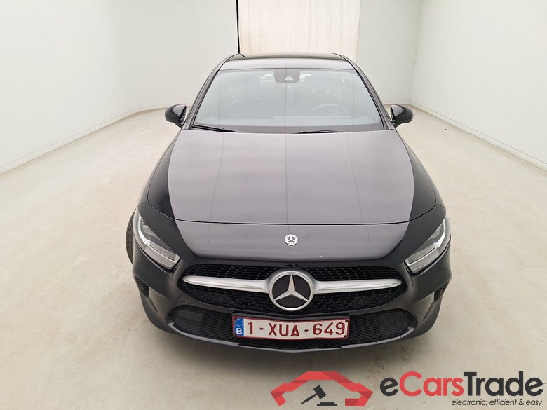 Mercedes, A-Class '18, Mercedes-Benz A-Klasse A 180 d Business Solution 5 #1