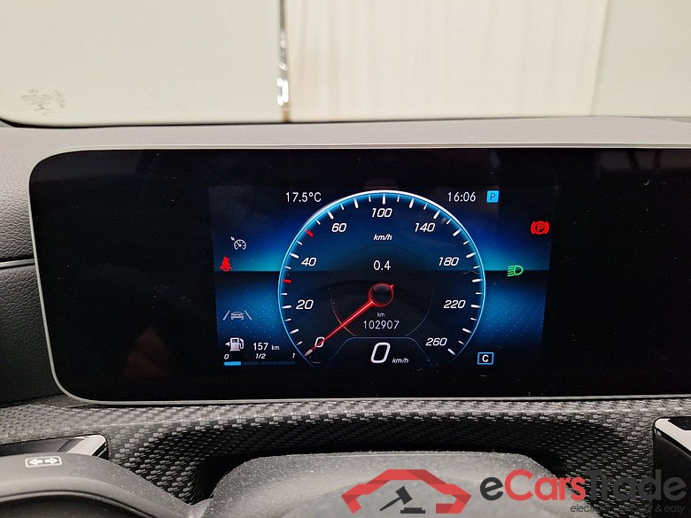 Mercedes, A-Class '18, Mercedes-Benz A-Klasse A 180 d Business Solution 5 #5