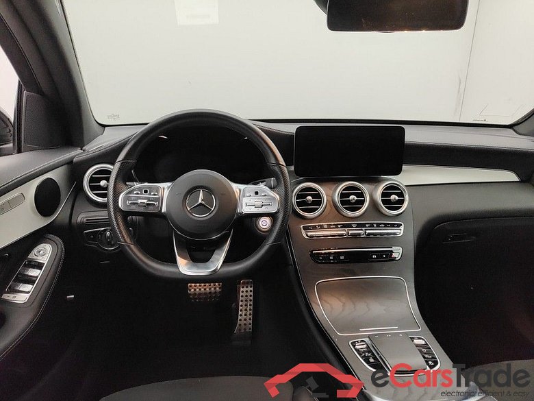 MERCEDES CLASSE GLC COUPE DIESEL (C253) - 2019 GLC 300 de 316 (194+122)  4-Matic (EU6.2) 5d Auto