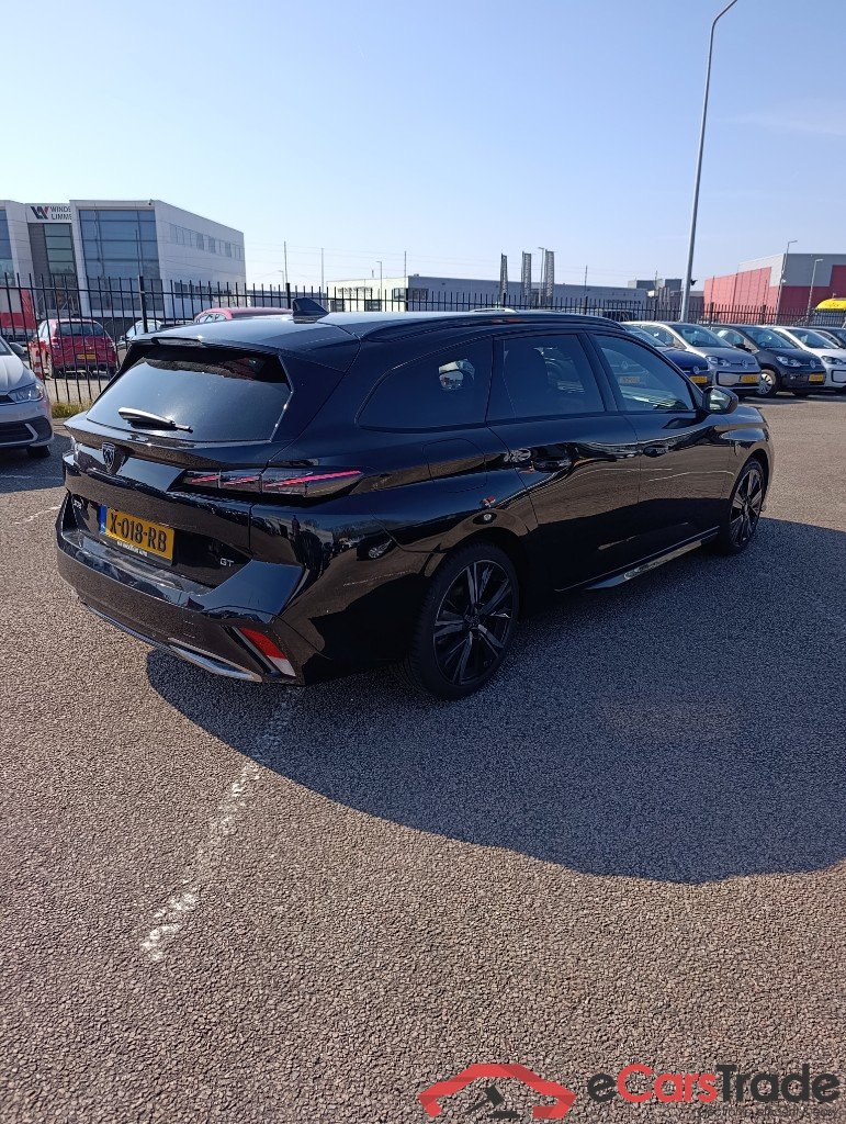 PEUGEOT 308 SW 1.2 PureTech GT #3