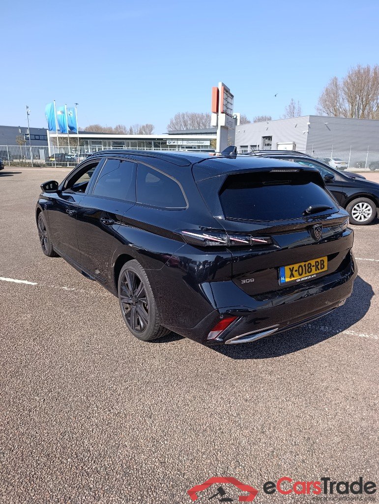 PEUGEOT 308 SW 1.2 PureTech GT #4