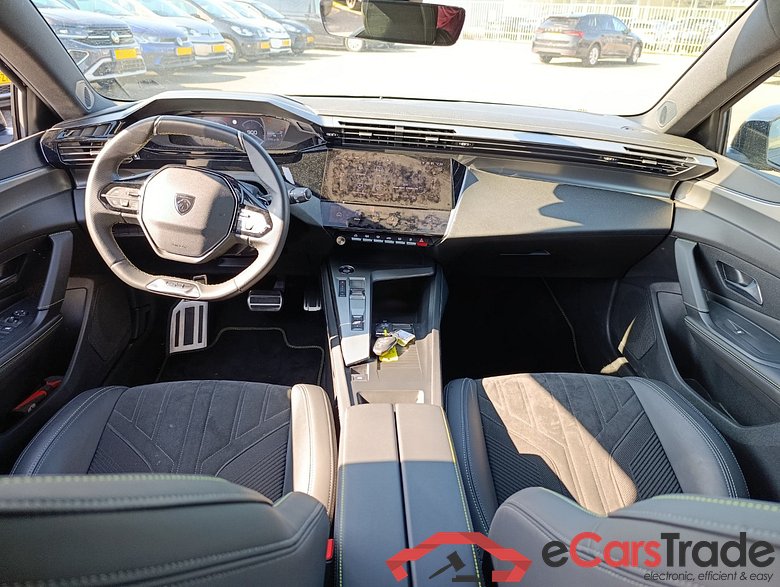 PEUGEOT 308 SW 1.2 PureTech GT #5