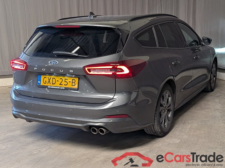 FORD Focus wagon 1.0 EBH ST Line #3