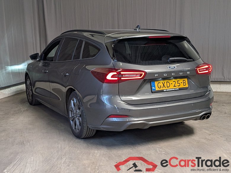FORD Focus wagon 1.0 EBH ST Line #4