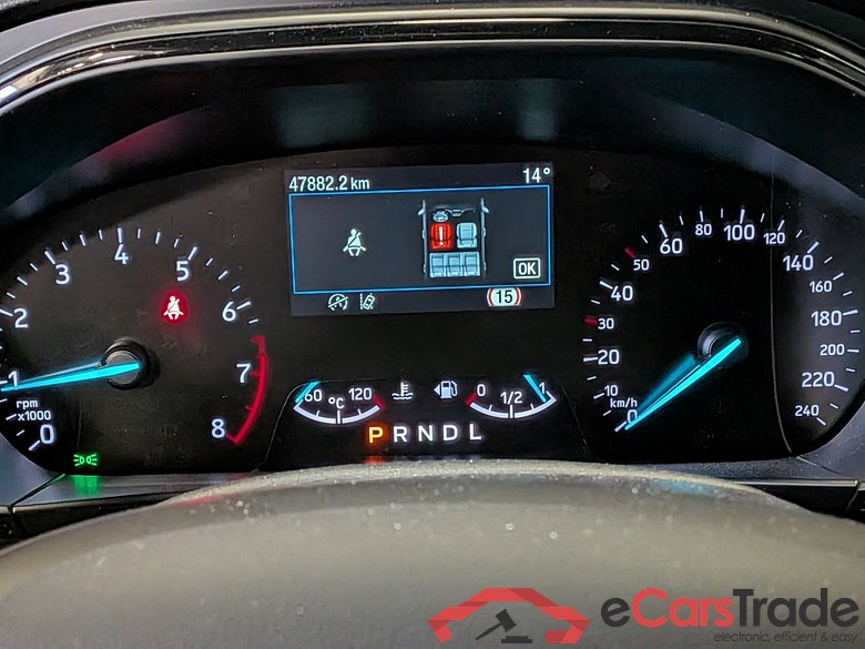 FORD Focus wagon 1.0 EBH ST Line #6