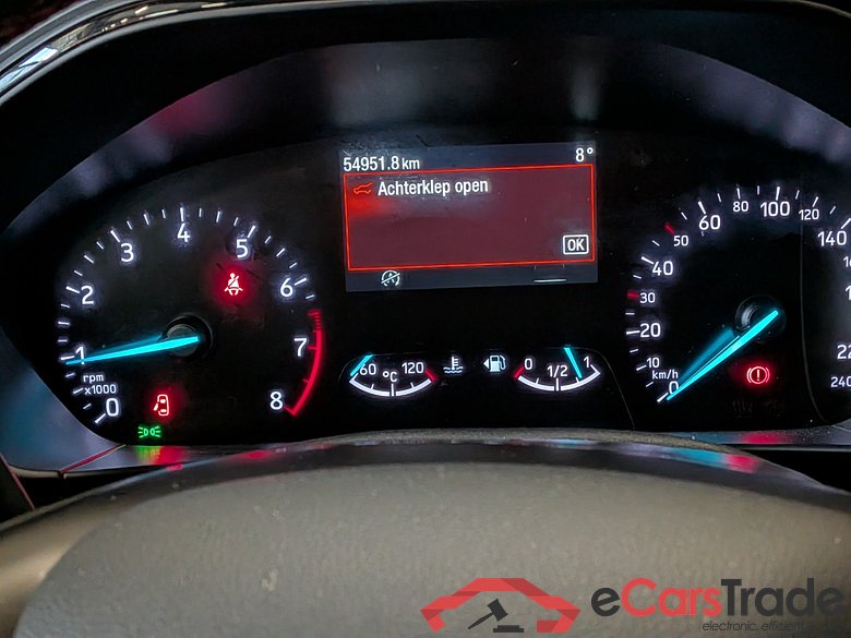 FORD FOCUS 1.0 EBH ST L. Bns #6