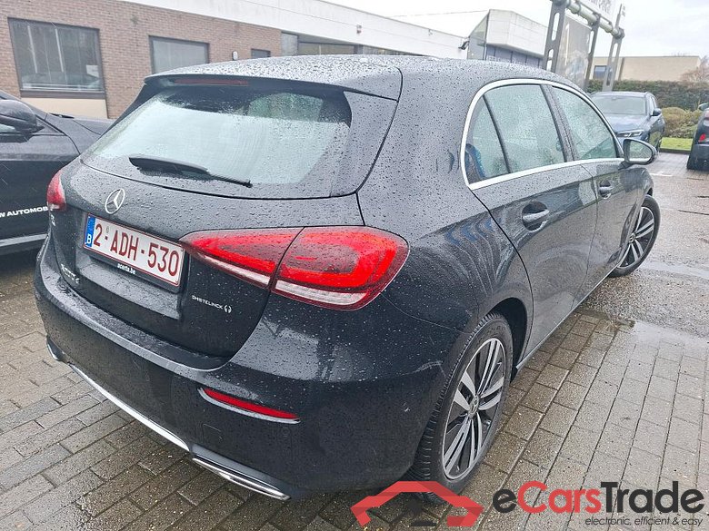 MERCEDES - MER A 200 d 150PK 1DCT Business Solution Limited & Pack Luxury #2