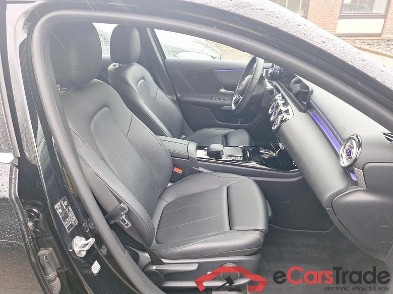 MERCEDES - MER A 200 d 150PK 1DCT Business Solution Limited & Pack Luxury #3