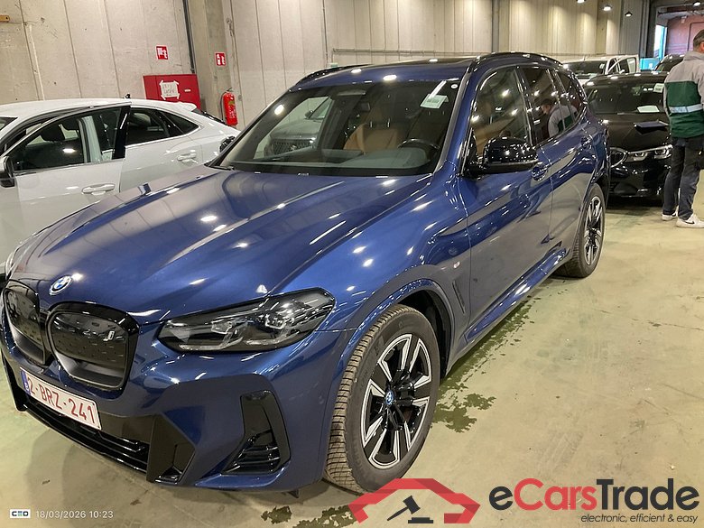 BMW IX3 80KWH AUTO #1