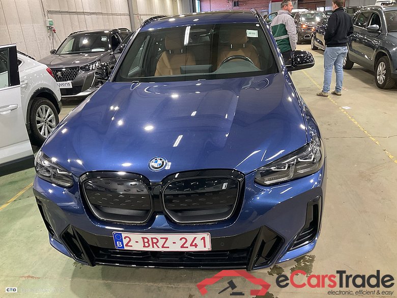 BMW IX3 80KWH AUTO #2