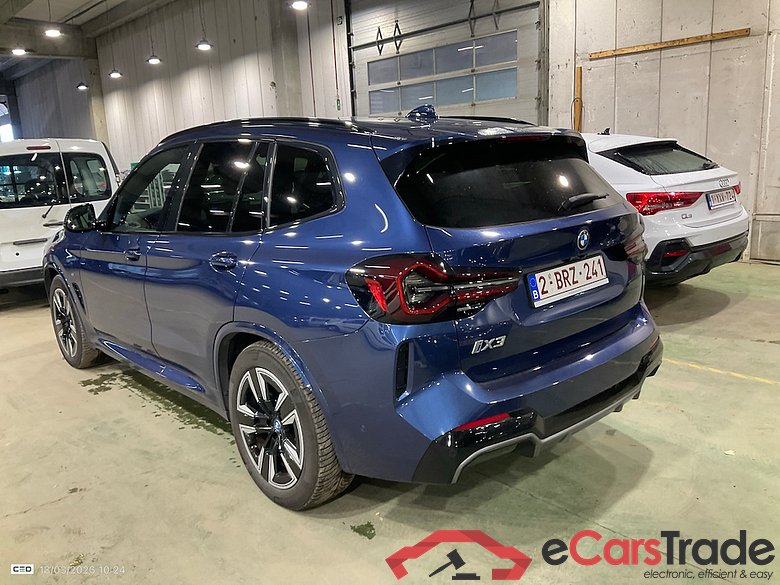 BMW IX3 80KWH AUTO #3