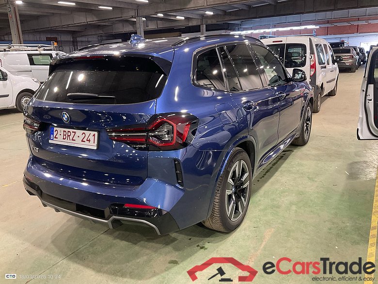 BMW IX3 80KWH AUTO #4