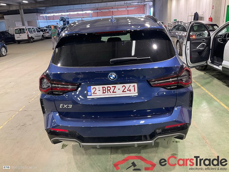 BMW IX3 80KWH AUTO #5