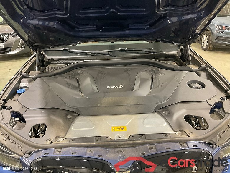 BMW IX3 80KWH AUTO #6