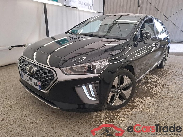 Ioniq Business Hybrid 1.6 GDI 140CV BVA6 E6dT