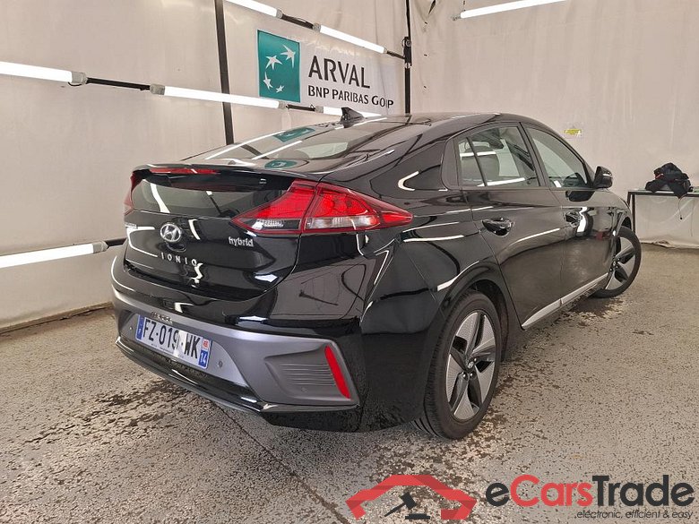 Ioniq Business Hybrid 1.6 GDI 140CV BVA6 E6dT #3