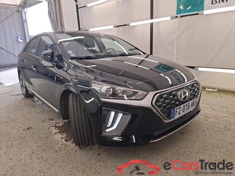 Ioniq Business Hybrid 1.6 GDI 140CV BVA6 E6dT #4