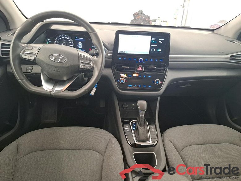 Ioniq Business Hybrid 1.6 GDI 140CV BVA6 E6dT #5