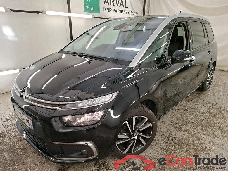 C4 Grand Picasso/Spacetourer Shine 1.5 BlueHDi 130CV BVA8 E6d #1