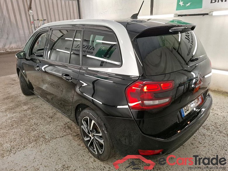 C4 Grand Picasso/Spacetourer Shine 1.5 BlueHDi 130CV BVA8 E6d #2