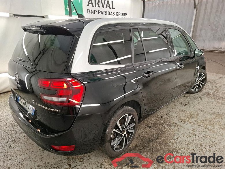 C4 Grand Picasso/Spacetourer Shine 1.5 BlueHDi 130CV BVA8 E6d #3