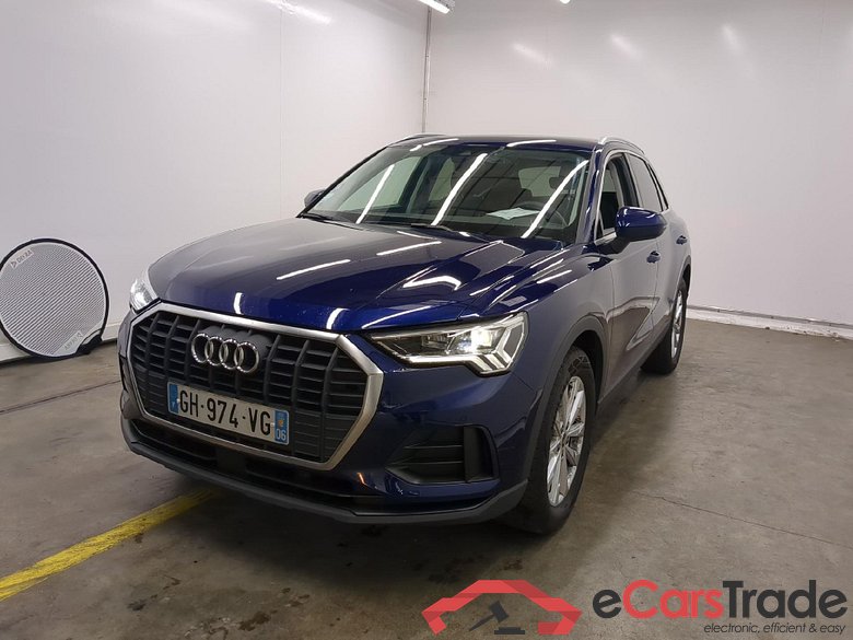 Q3 35 TFSI Design 1.5 TFSI 150CV BVA7 E6d