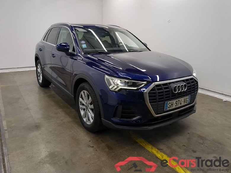 Q3 35 TFSI Design 1.5 TFSI 150CV BVA7 E6d #4