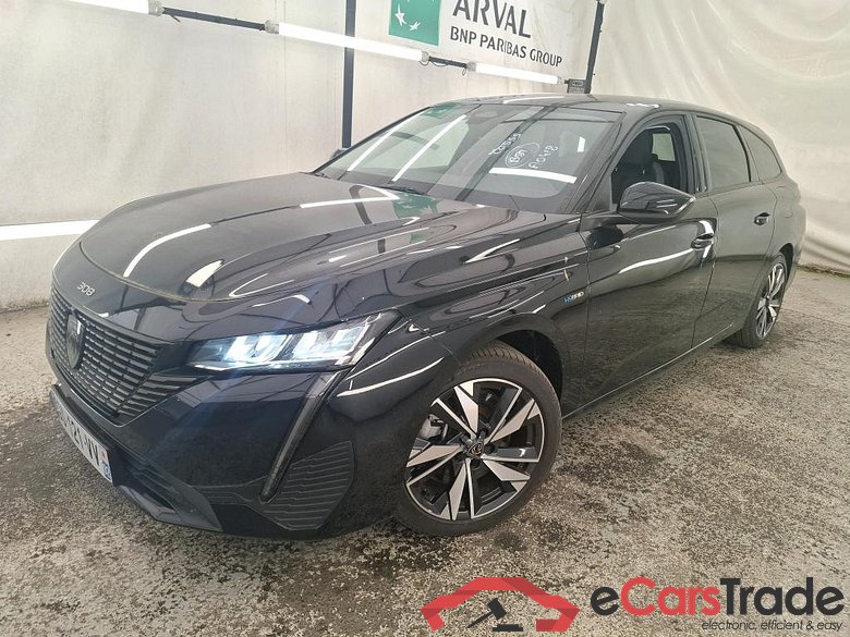 PEUGEOT 308 SW / 2021 / 5P / Break PHEV 180 E-EAT8 ALLURE