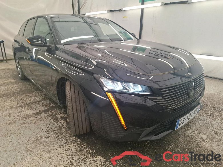 PEUGEOT 308 SW / 2021 / 5P / Break PHEV 180 E-EAT8 ALLURE #4