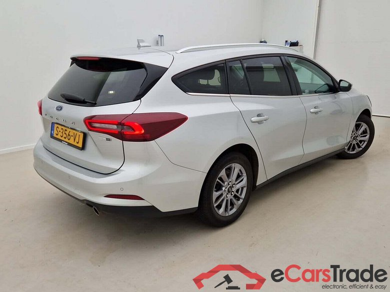 FORD Focus Wagon 1.0 EBH Titanium #2